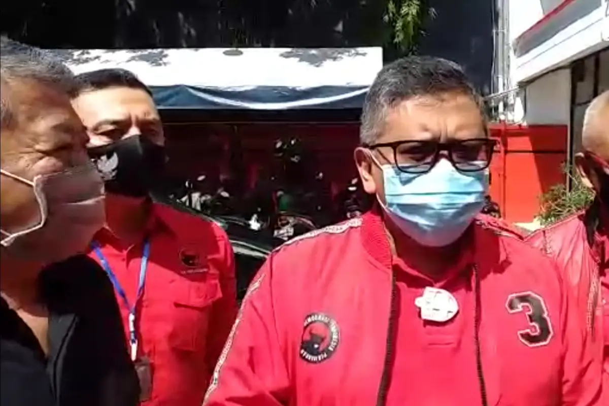 Hasto Kristiyanto