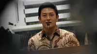 Rio Haryanto didukung Kemenpora tampil di F1 (Johan Tallo Liputan6.com)