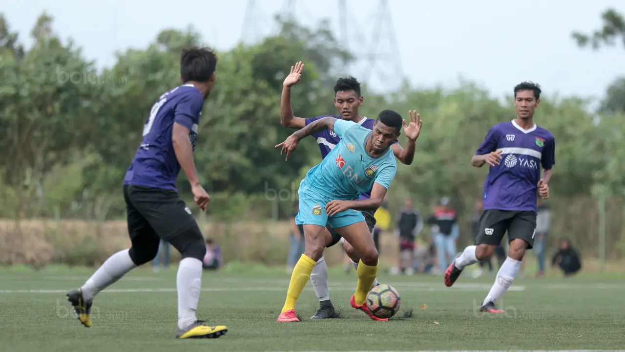 Bhayangkara FC vs Persita Tangerang