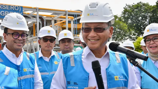 Mudik Nyaman Pakai Mobil Listrik, Menteri Arifin Minta PLN Perbanyak SPKLU di Jalur Mudik