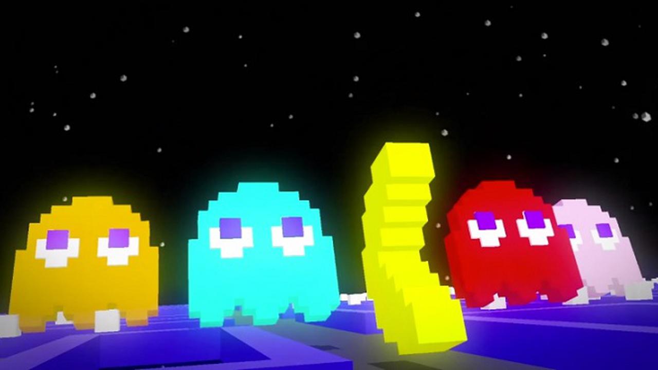 Hore! Pac-Man Bakal Berpacu di Game Terbaru `Pac-Man 256`