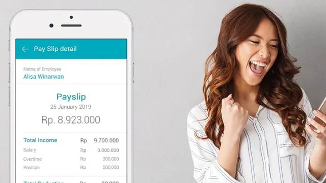 GreatDay HR Merevolusi Sektor Sumber Daya Manusia di Indonesia