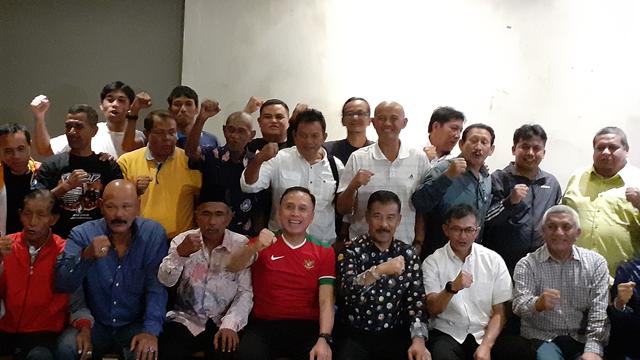 Mochamad Iriawan, Iwan Bule, Asprov PSSI Jawa Barat, Persib Bandung