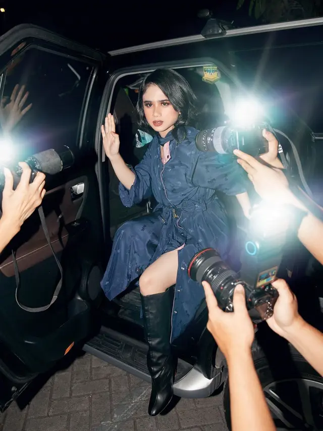 Tissa Biani. (Foto: Instagram @tissabiani)