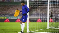 Semakin Uzur, Thiago Silva Kerepotan dengan Gaya Bermain di Liga Inggris