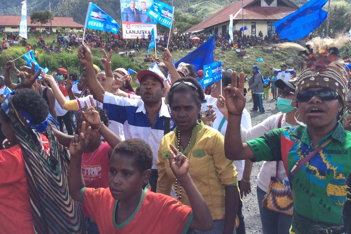 Papua