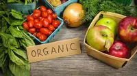 Inspirasi 10 makanan organik untuk rayakan Hari Bumi!