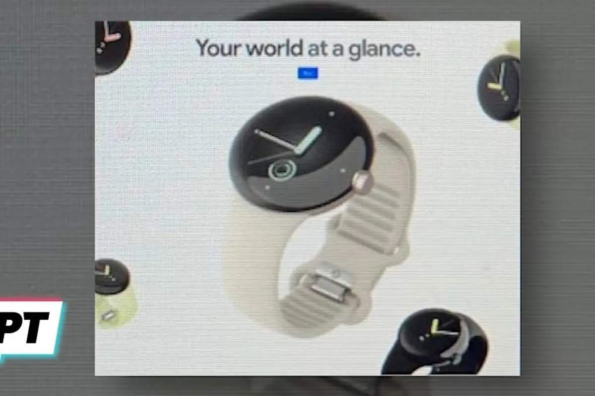 Pixel Watch