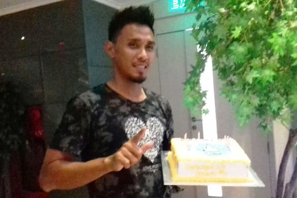 Maman Abdurrahman Persija