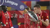 Selain Zlatan Ibrahimovic dan Edinson Cavani, Leeds United Bersiap Bajak James Milner dari Liverpool