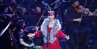 Isyana Sarasvati (Bambang E Ros/Fimela.com)