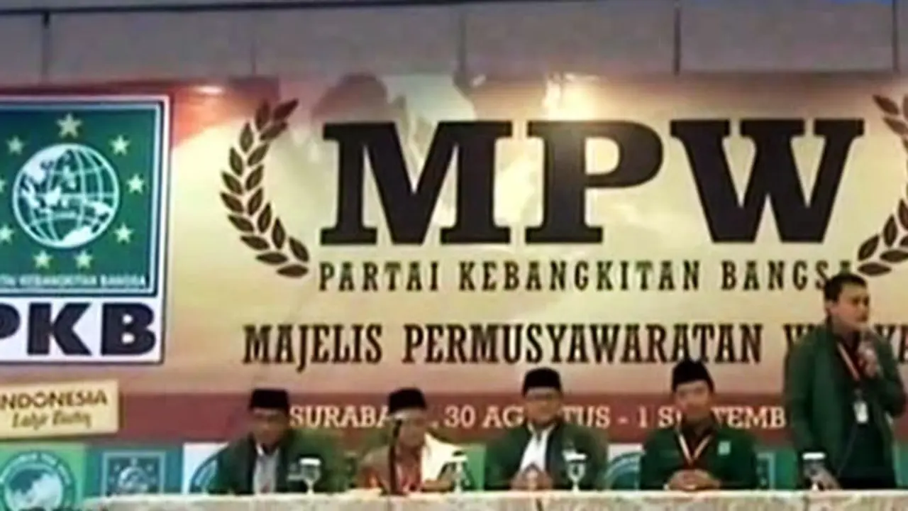 Live Muktawar PKB - Liputan6 Petang 