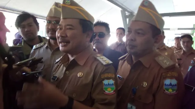 Bupati Garut Rudy Gunawan