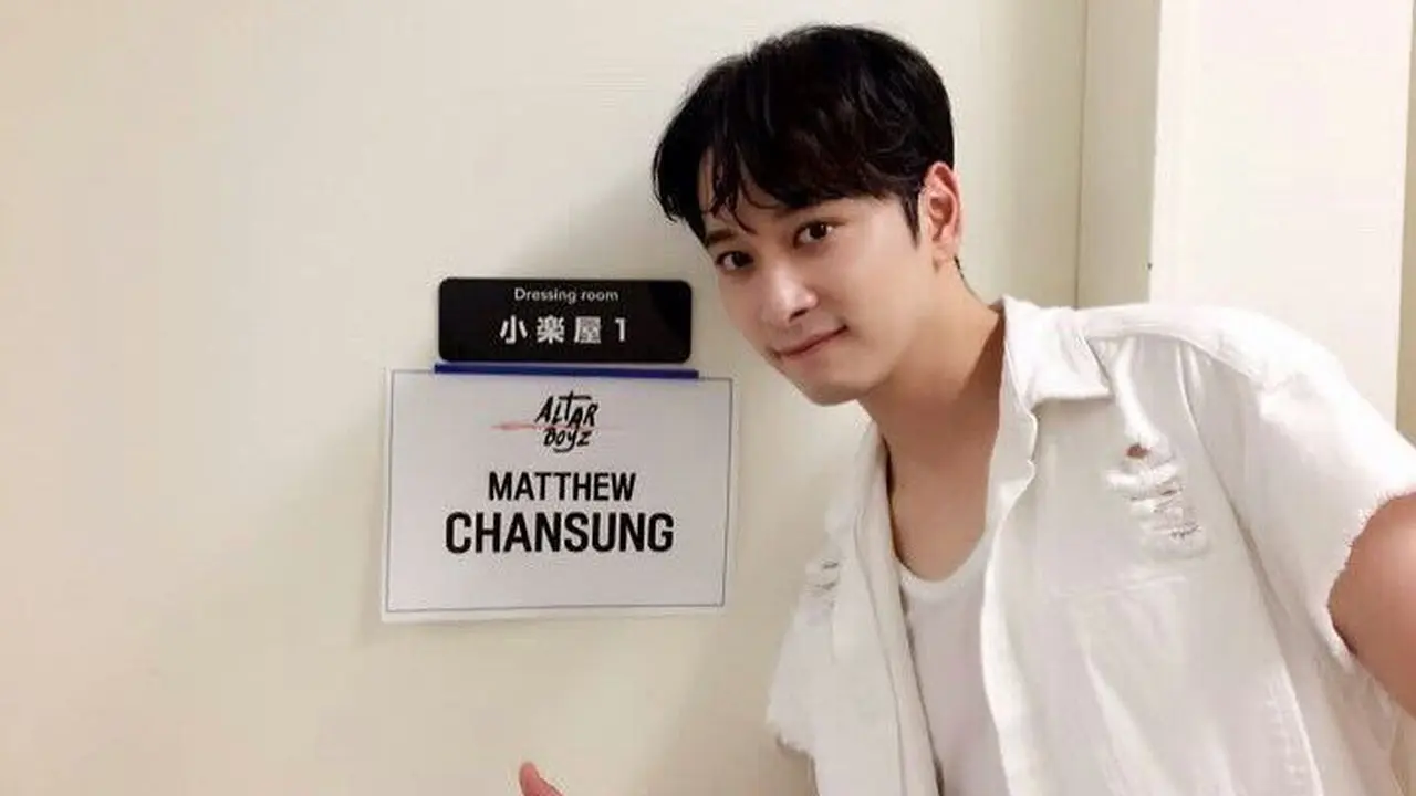 [Bintang] Chansung 2PM, Dari Akting Hingga Jago Taekwondo