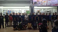 Anggota TNI AU Terluka Diserang Busur Panah, 7 Pemuda Ditangkap