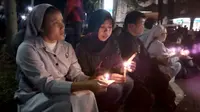 #BersatuIndonesiaku, Yuk Tumpas Konten Terorisme di Media Sosial