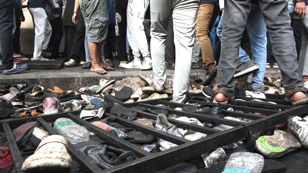 Insiden Berdesakan di Depan Stadion Kriket India Tewaskan 11 Orang, Euforia IPL Jadi Duka