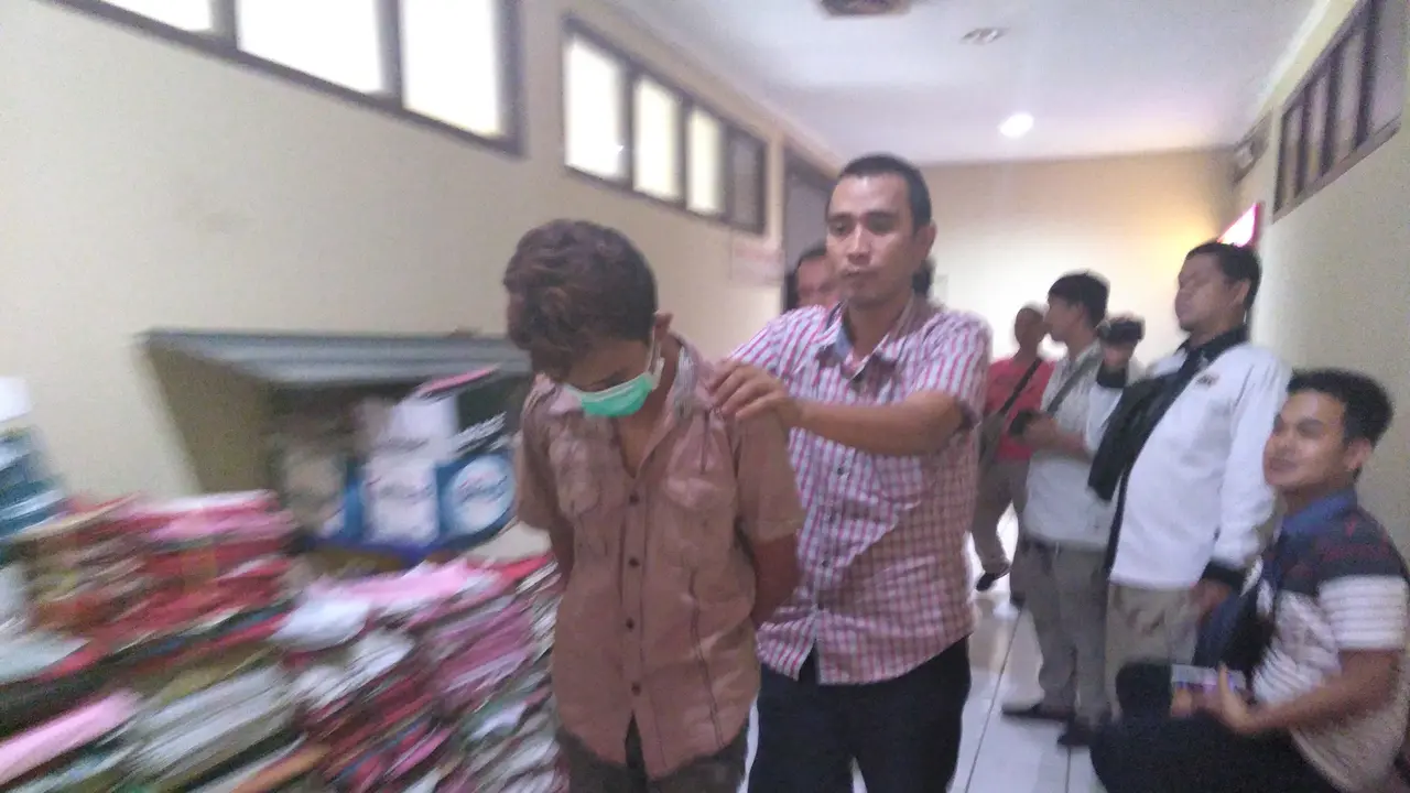Mirisnya Aksi Pencabulan Anak di Bawah Umur di Palembang