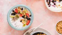 Camilan Tinggi Protein Usai Olahraga, dari Smoothie hingga Telur