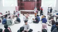 Dorong Wirausaha Muda Naik Kelas, Sandiaga Bawa Investor dalam Program Si Iklas