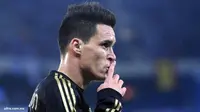 Callejon Jalani Tes Medis di Napoli