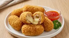Resep Udang Keju Renyah, Gurih dan Lumer untuk Camilan di Rumah