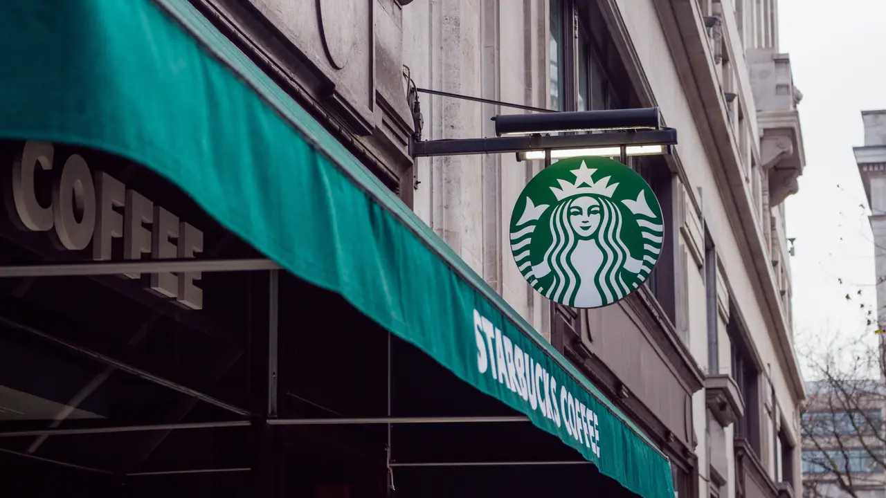 Ilustrasi Starbucks