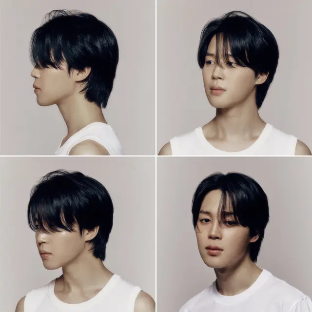 Jimin BTS. (Twitter/ BIGHIT_MUSIC)
