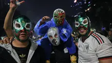 4 Orang Tewas, Presiden Sheinbaum Ultimatum Fans Meksiko Rayakan Kemenangan Piala Dunia Secara Bertanggung Jawab