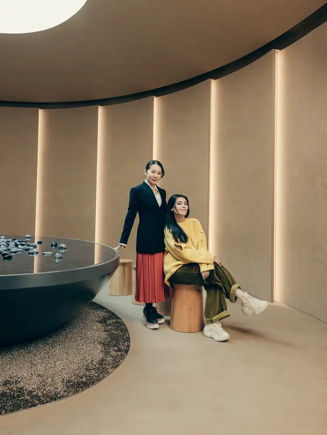 Paviliun Wanita Cartier di Expo 2025 Osaka: Merayakan Prestasi Perempuan dan Masa Depan Berkelanjutan