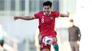 Timnas Indonesia masih menyisakan satu laga uji coba lagi sebelum berangkat ke Piala Asia 2023. (Dok PSSI)