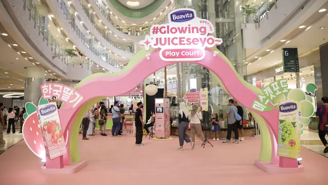 30% Gen Z Berfokus pada Gaya Hidup Sehat, Minuman Jus Ini Hadir Tanpa Gula Tambahan