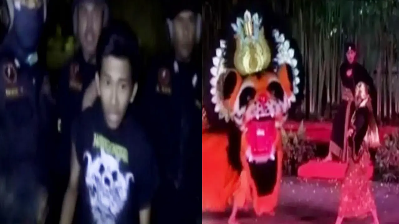 Tawuran Antarpemuda di Makassar hingga Pentas Tari 
