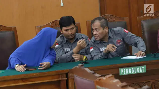 Praperadilan Jonru Ditolak Hakim
