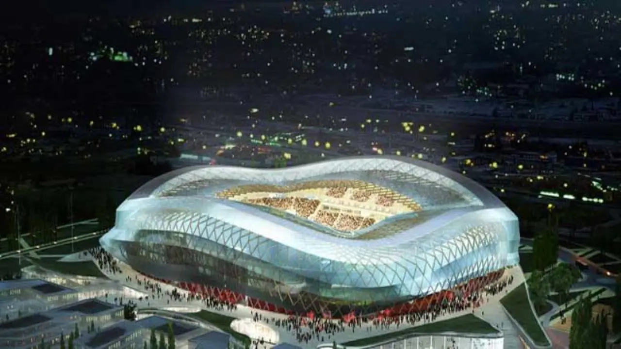 Stade Velodrome