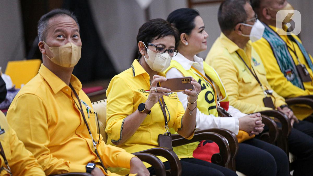 Golkar Sebut Deklarasi Capres KIB Akan Dilakukan Usai Lebaran 2023