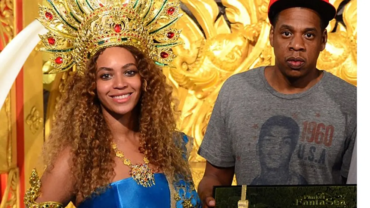 Beyonce dan Jay Z