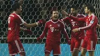 Bayern Muenchen Tim Terbaik Dunia Sepanjang 2013