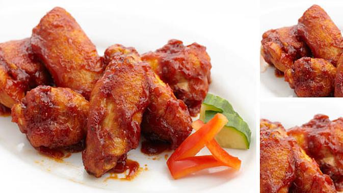  Ayam  Masak Saus  Tiram  Pedas Lifestyle Fimela com