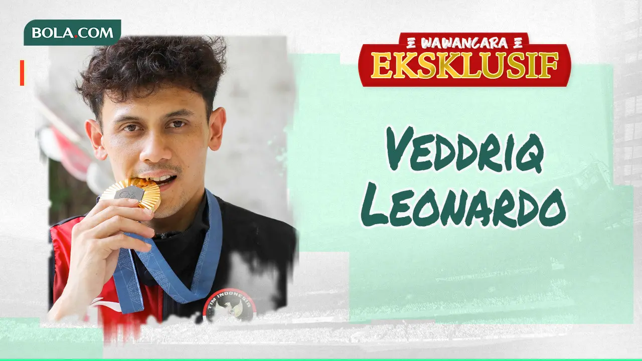 Wawancara Eksklusif - Veddriq Leonardo