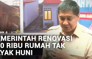Bedah Rumah Warga Miskin