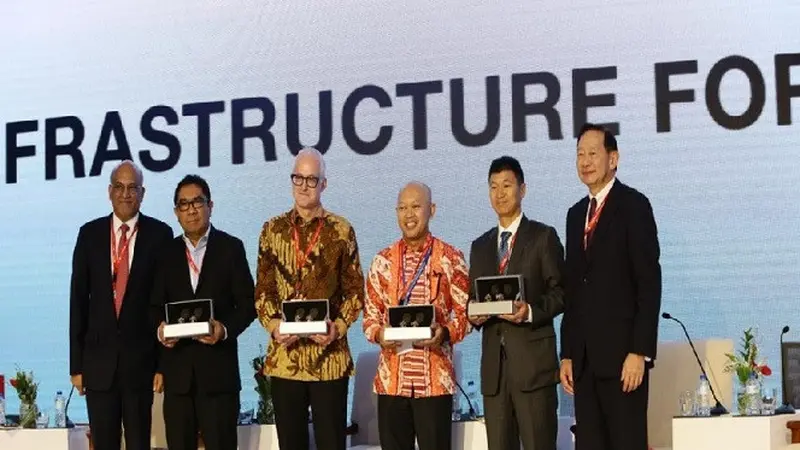 BKPM - HSBC Gandeng Investor Dorong Pembangunan Infrastruktur Nasional