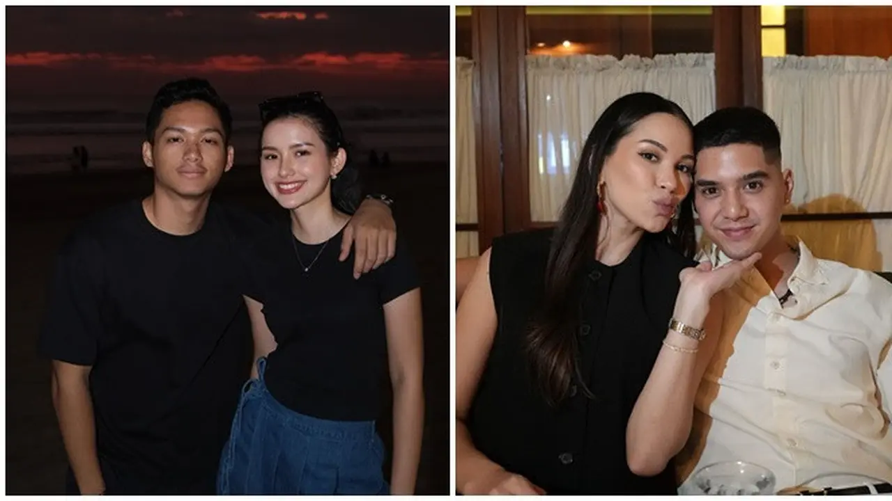 6 Pasangan Artis Ini Pernah Jalani LDR demi Pendidikan,