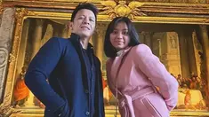Ariel NOAH memiliki seorang buah hati cantik bernama Alleia Anata Irham. Alleia lahir dari pernikahan Ariel dengan Sarah Amalia pada 2005. Walaupun Ariel sudah bercerai dengan Sarah Amalia pada 2008, momen keakraban Alleia dan Ariel tetap terjalin hingga kini. (Liputan6.com/IG/alleiaa_anata)