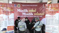 Ribuan Tiket Mudik Gratis Disediakan untuk Warga Kota Tangerang, Ini Persyaratannya