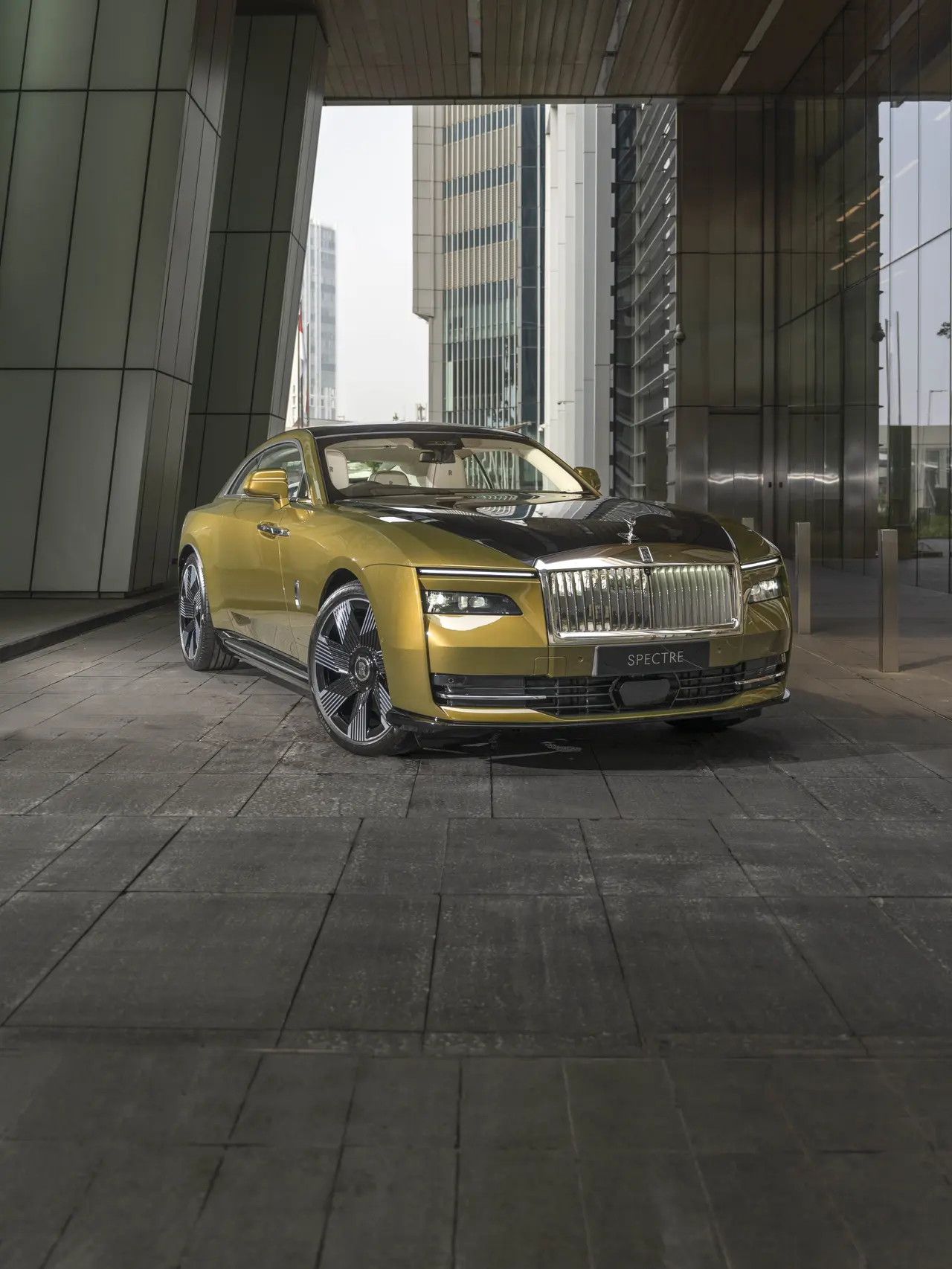Luxury Car Rolls-Royce Spectre Telah Hadir di Indonesia, Komitmen ...