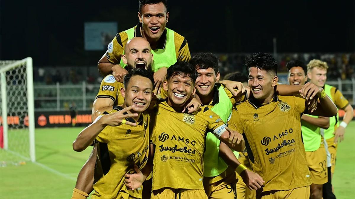 Susah Payah Raih Kemenangan Perdana di BRI Super League, Pelatih Bhayangkara FC Apresiasi Semangat Juang Pasukannya