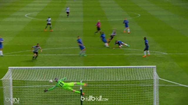 Berita video penyelamatan-penyelamatan yang tercipta pada pekan terakhir Premier League 2017-2018. This video presented by BallBall.