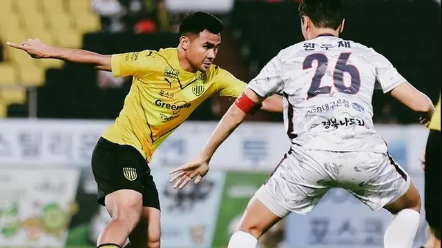 Sosok Asnawi, Kapten Timnas yang Dikabarkan Dekat Dengan Fuji