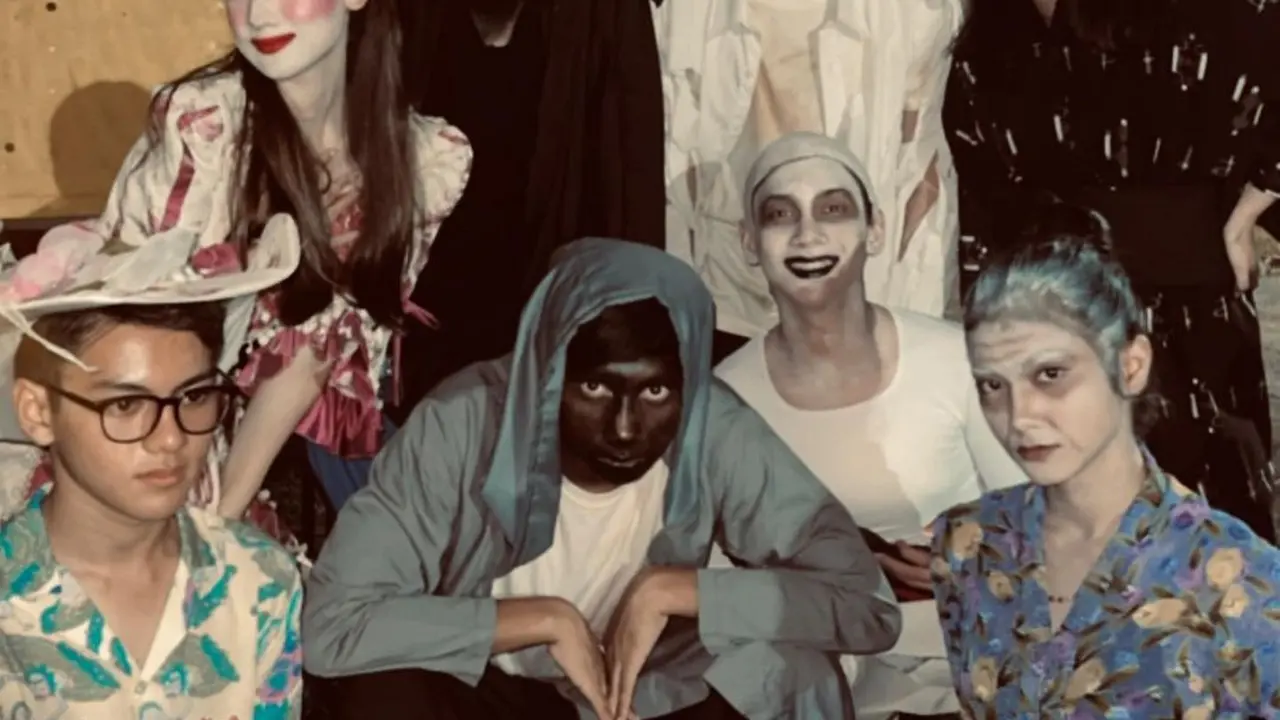 Bintang Dari Jendela SMP jadi hantu